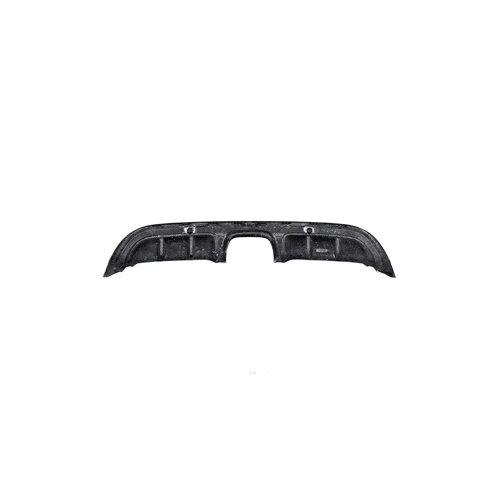 Premium Dry Carbon Fiber Rear Lip for 17-Up for  718 Boxster Cayman GTS New Condition Front and Rear Car Accessories